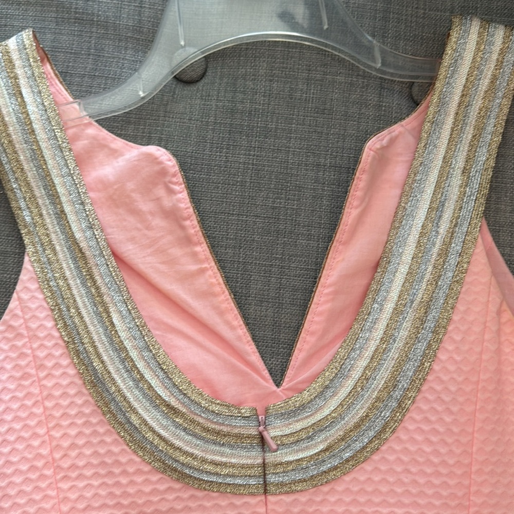 My very favorite Lily Peltzer dress. It is beautiful for a wedding/summer! - Picture 3 of 6
